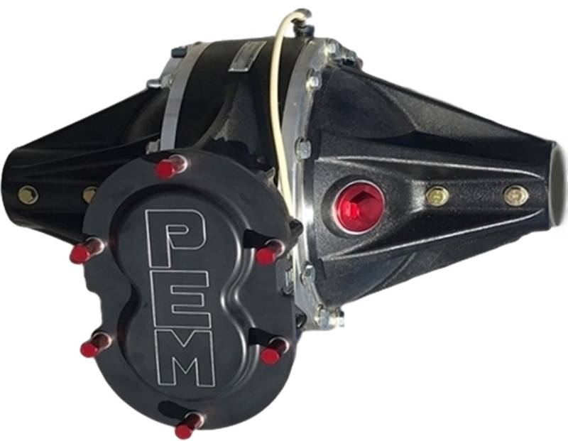 Pem Module Rear View PEM QCNT-486MAX Rear Axle Assembly – Pit Stop USA