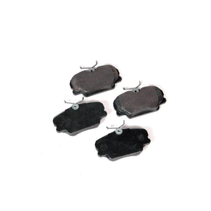 PFC Brakes Brake Pads - Front - 08 Compound - BMW 318/325 Series 1984-91 (Set of 4)