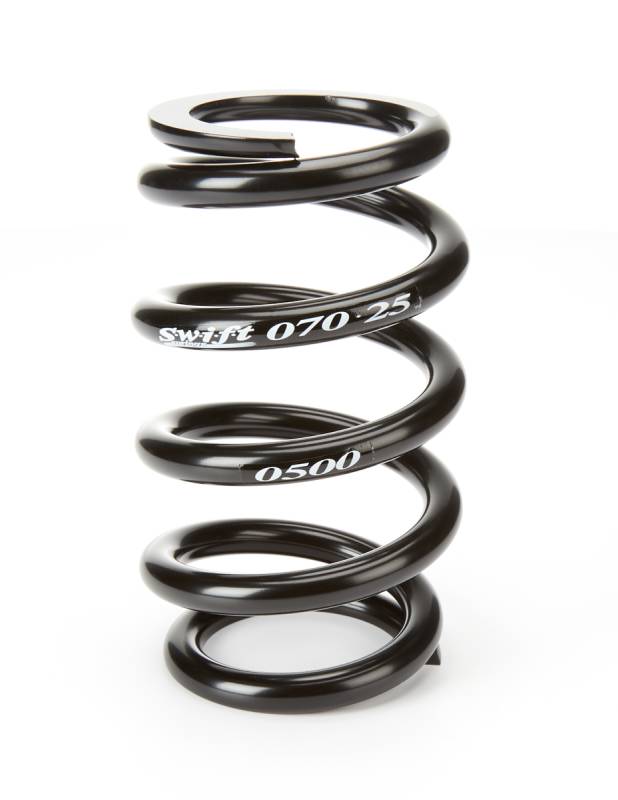 Swift Coil-Over Spring - Barrel Type - 2.5" ID x 7 Tall -500 lb.