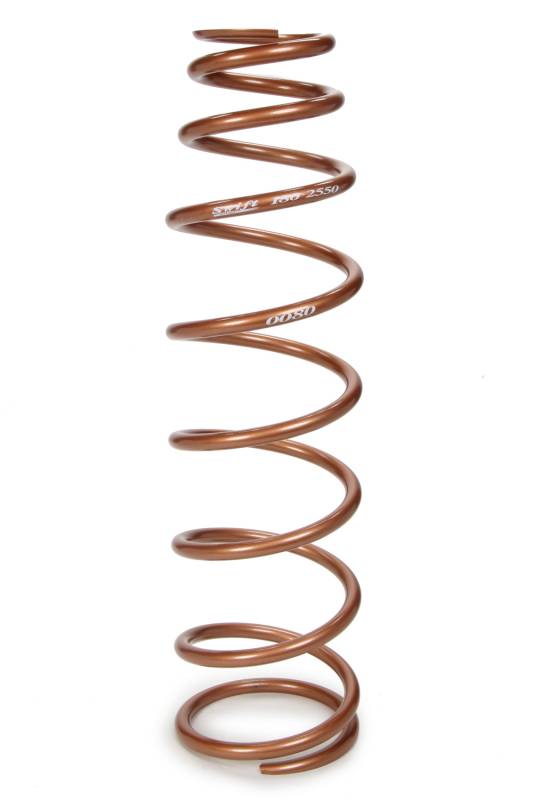 Swift Coil-Over Spring - 2.5" ID x 18" Tall - 50 lb.