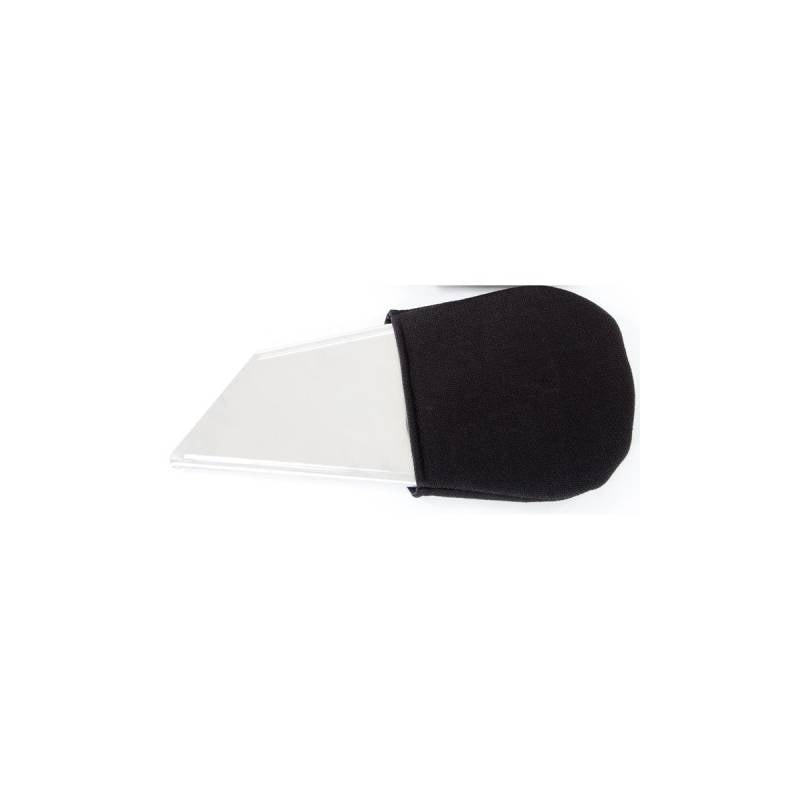Ultra Shield Leg Support w/ Black Cover - Right