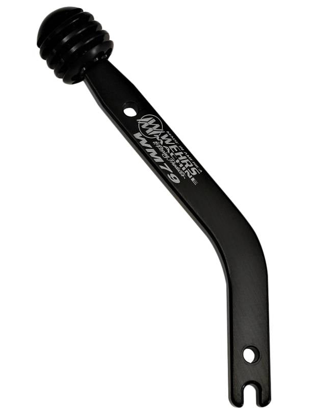 Wehrs Shift Handle And Knob Combo - Setback
