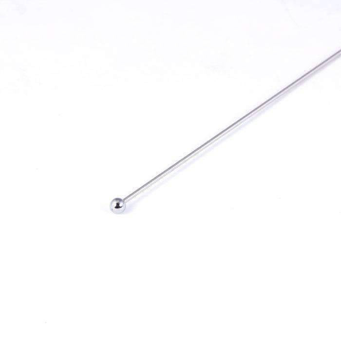 Rugged Radios VHF 1/2 Wave Replacement Whip Antenna
