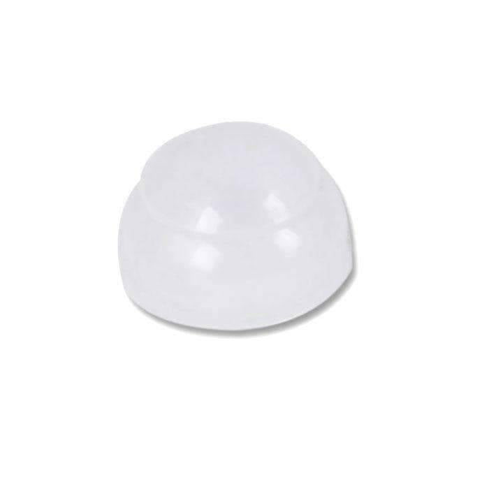 Rugged Radios Clear Push-To-Talk (PTT) Button Cover