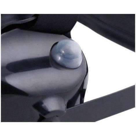Rugged Radios Clear Push-To-Talk (PTT) Button Cover