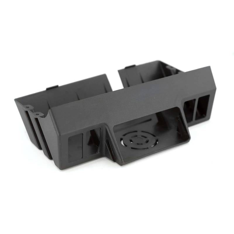 Rugged Radios Jeep JK Upper Windshield Radio Mount