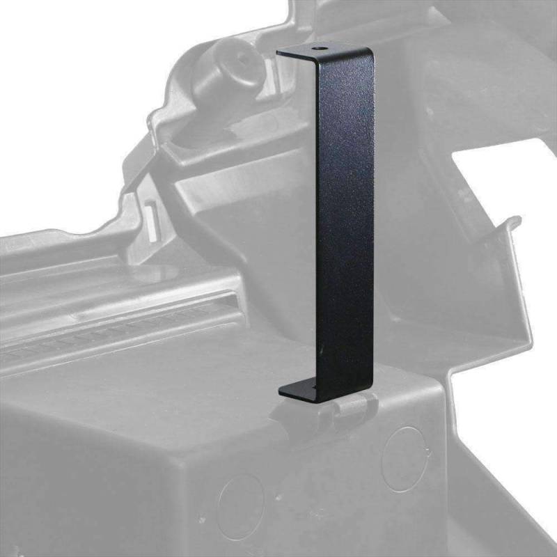 Rugged Radios Polaris XP1 Below Dash Mount for RM60 / RDM-DB / M1 / GMR45 Radio & Intercom