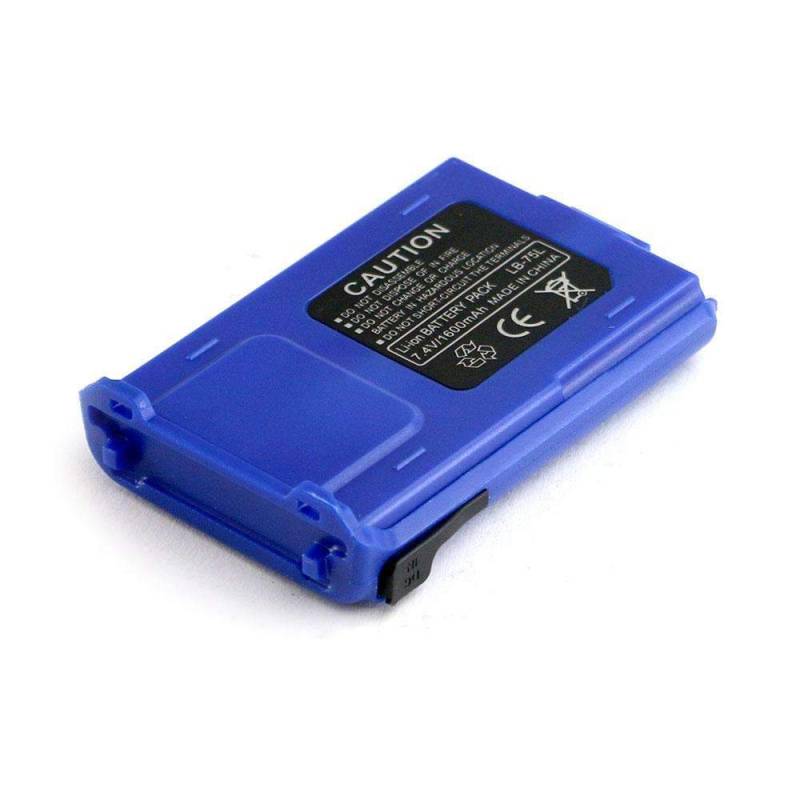 Rugged Radios V3 Replacement Battery with 12v Charge Port