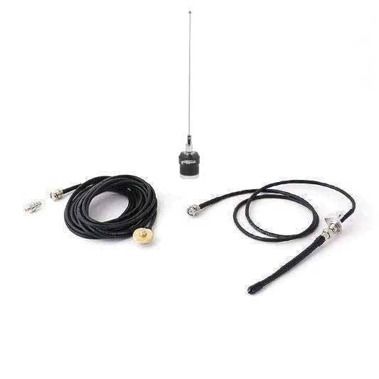 Rugged Radios Long Track Antenna Upgrade Kit for UHF Motorola / Vertex VX Series Radios