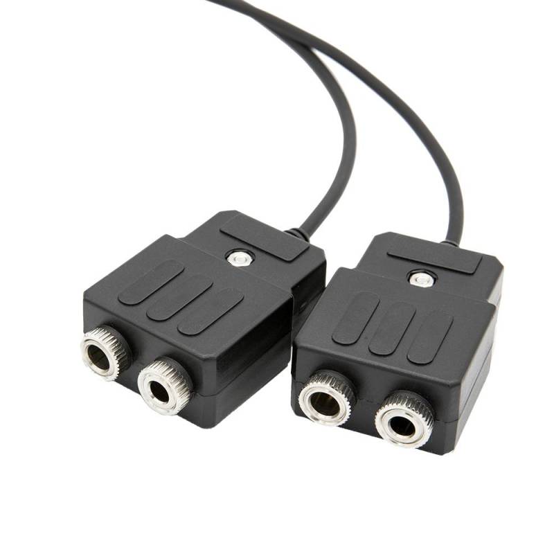 Rugged Radios 2-Place expansion for RRP2EX intercom