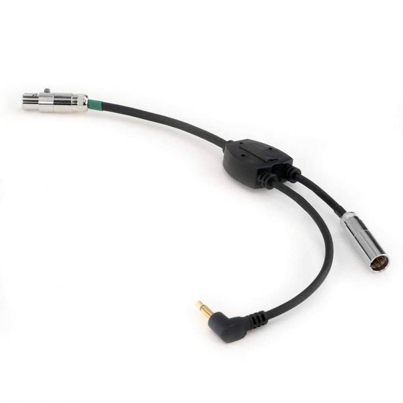 Rugged Radios Speaker Bypass Cable for Mobile Radios