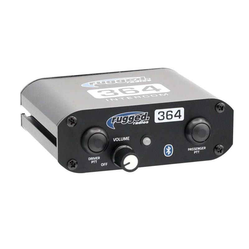 Rugged Radios RRP364-BT 2 - 4 Person Expandable Bluetooth Intercom