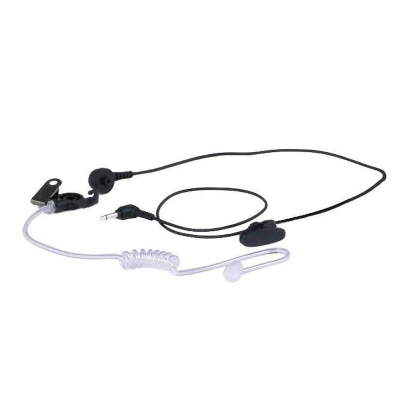 Rugged Radios PATROL Moto Kit - Ear Piece - Hand Mic
