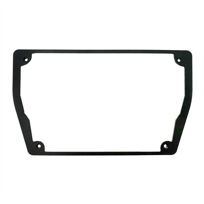 Rugged Radios Nut Plate for Multi-Mount  Insert for Intercom and Radio