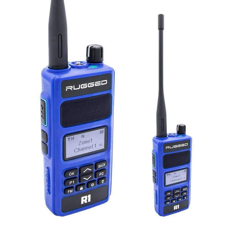 Rugged Radios Dual Radio Spotter Kit