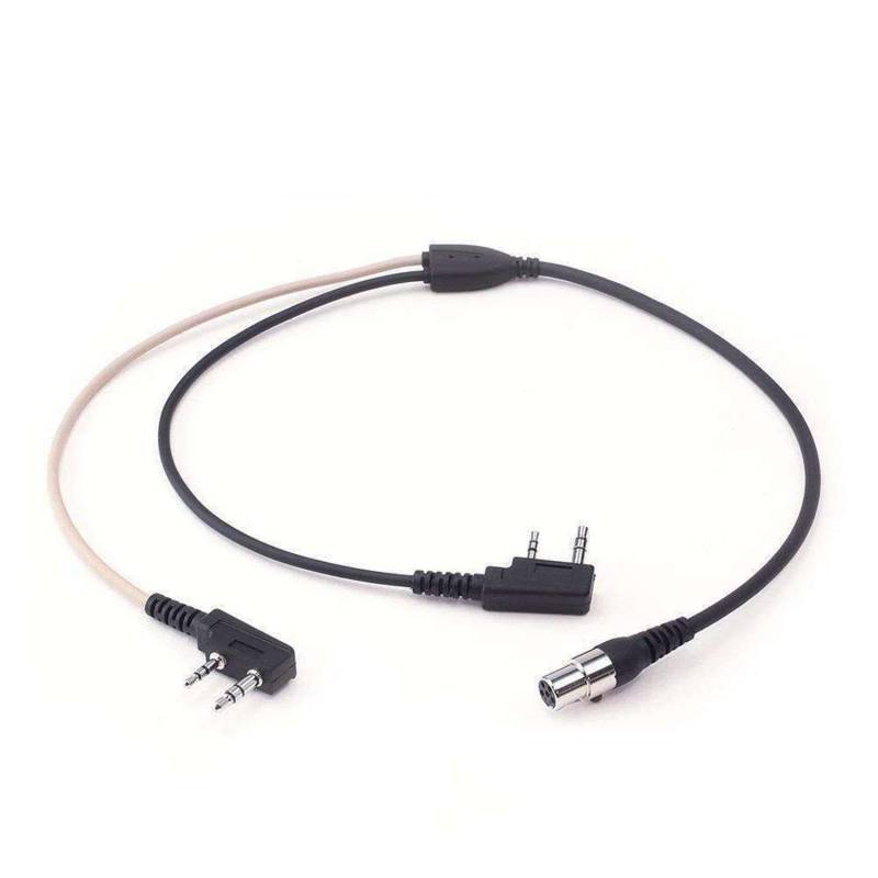 Rugged Radios Dual Radio Spotter Kit