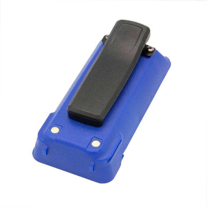 Rugged Radios Long Range Upgrade for R1 Handheld Radio- Long Range Antenna & XL Battery