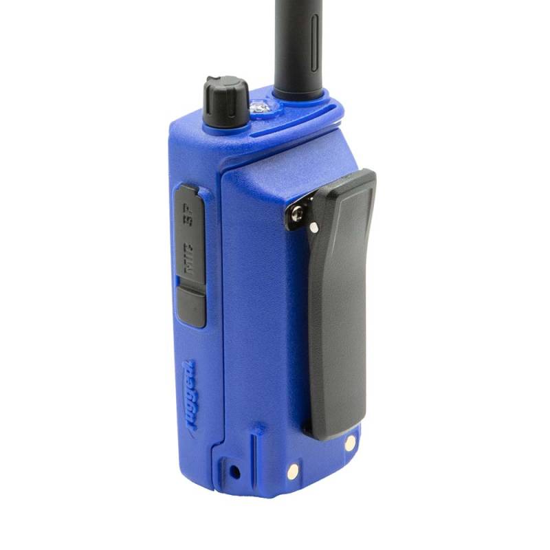 Rugged Radios Long Range Upgrade for R1 Handheld Radio- Long Range Antenna & XL Battery
