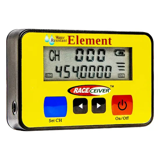 RACEceiver Element Scanner