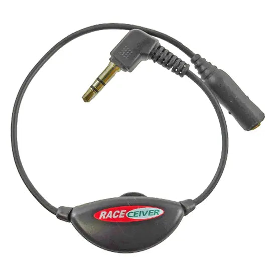 RACEceiver In-Line Headset Volume Control