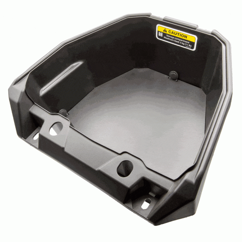 Rugged Radios Can-Am Maverick Commander Multi-Mount Kit for Rugged Radios UTV Radios and Intercoms