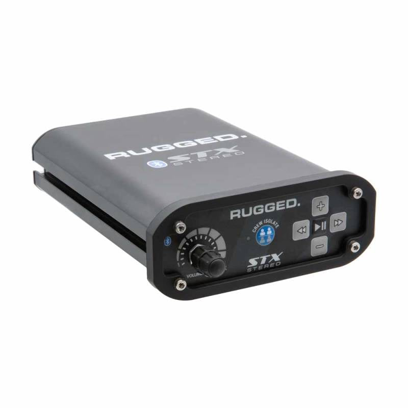 Rugged Radios BUILDER KIT - STX STEREO High Fidelity Bluetooth Intercom System
