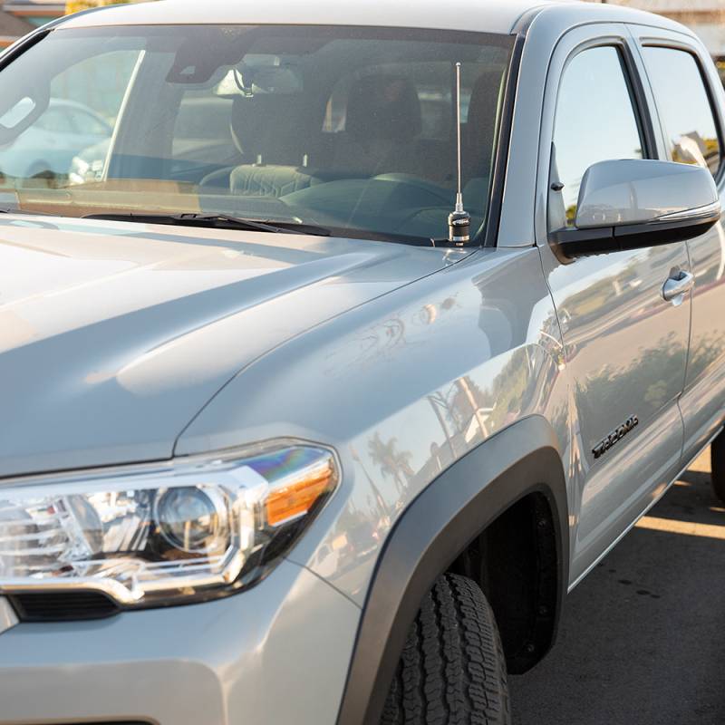 Rugged Radios Antenna Mount for Toyota Tacoma 3rd Generation 2016 to Current - Driver Side