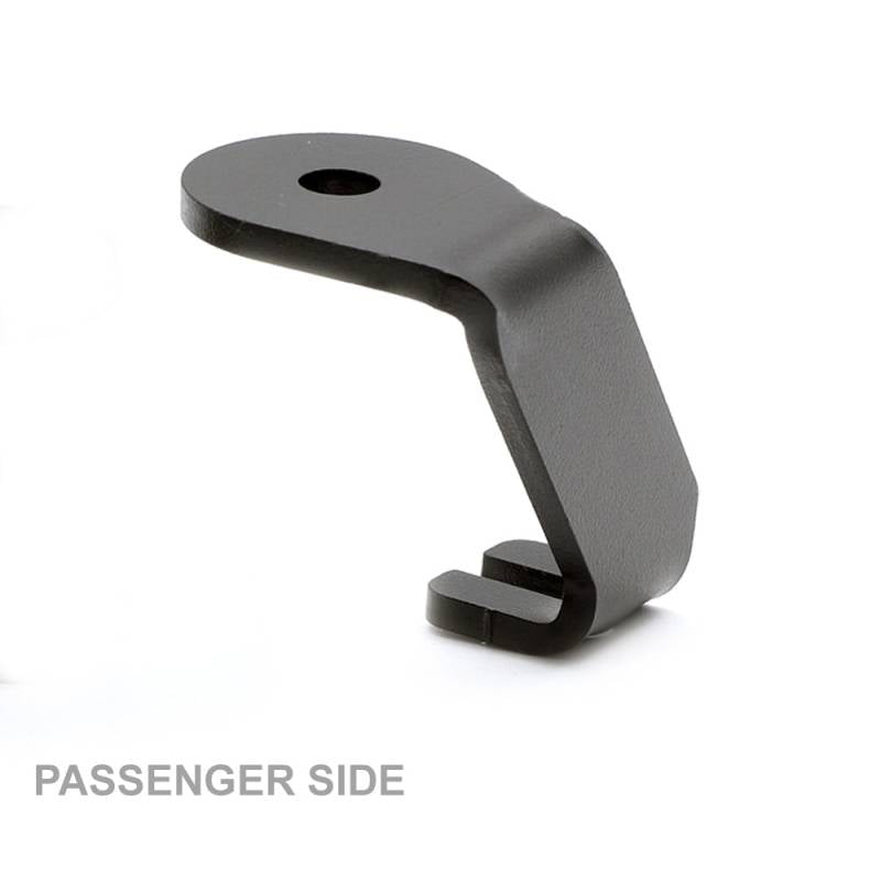 Rugged Radios A-Pillar Antenna Mount Ford F-Series Chevy Silverado Dodge Ram - Passenger Side