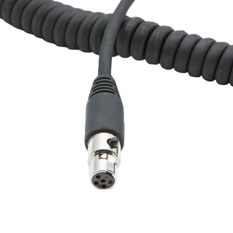 Rugged Radios 5-Pin to General Aviation Headset Adapter Cable