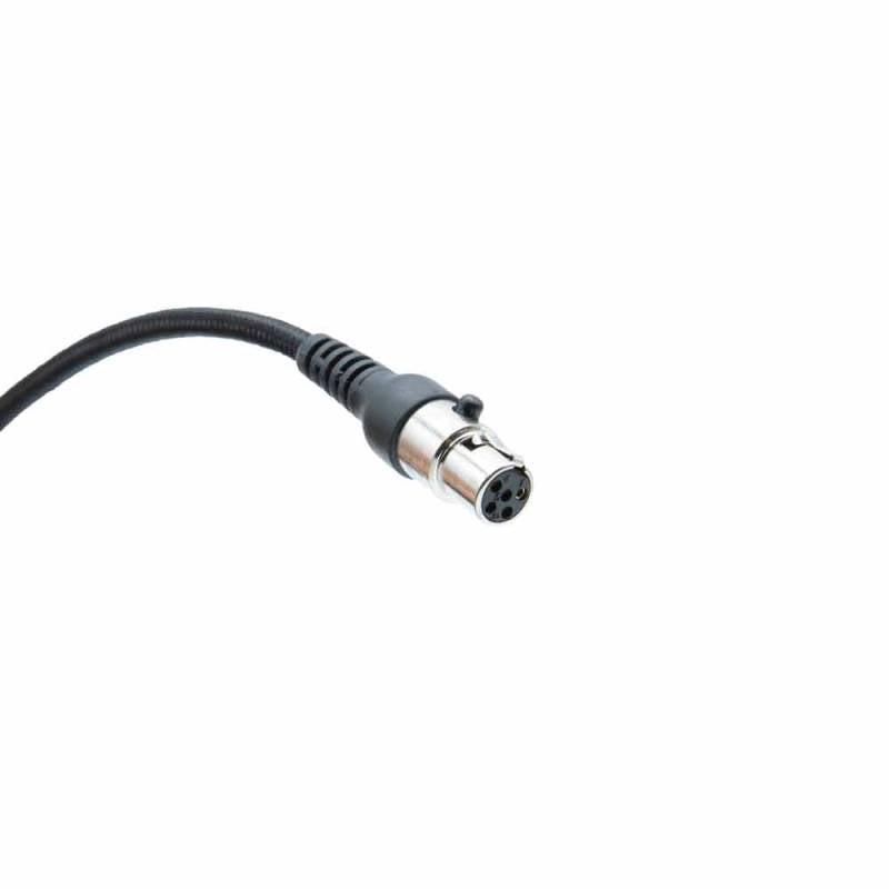 Rugged Radios SUPER SPORT Straight Cable to Intercom - 12 Ft