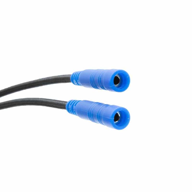 Rugged Radios SUPER SPORT Straight Cable to Intercom - 12 Ft