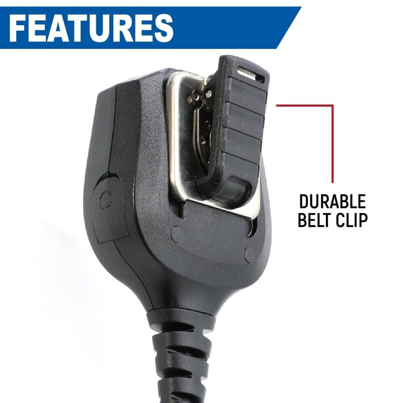 Rugged Radios Bundle - Rugged Radios R1 Business Band Handheld - Hand Mic