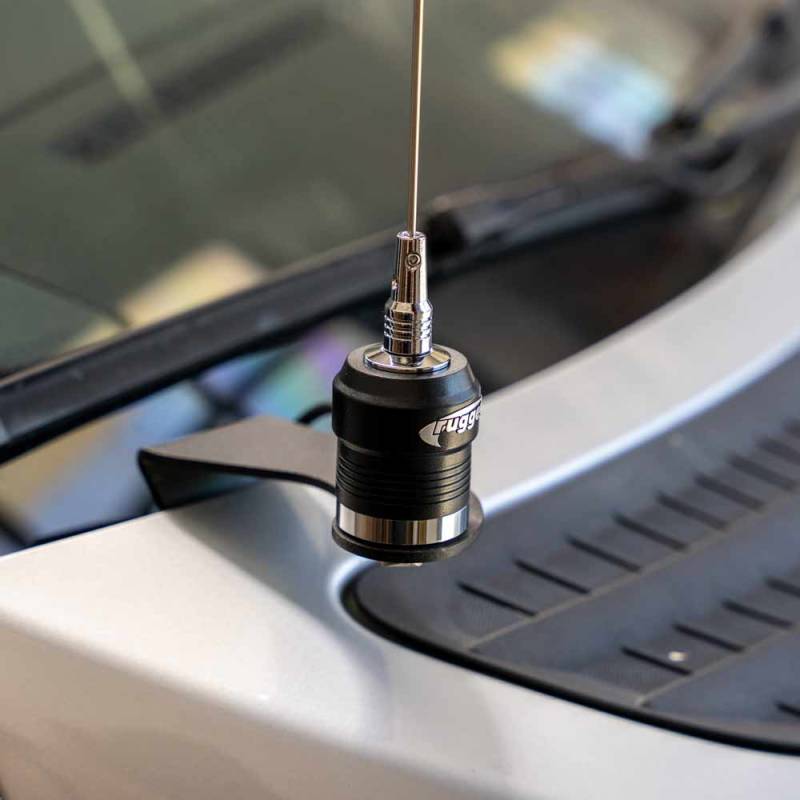 Rugged Radios Antenna Mount for Mercedes Sprinter Van 2019 to Current