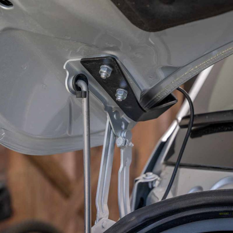 Rugged Radios Antenna Mount for Mercedes Sprinter Van 2019 to Current