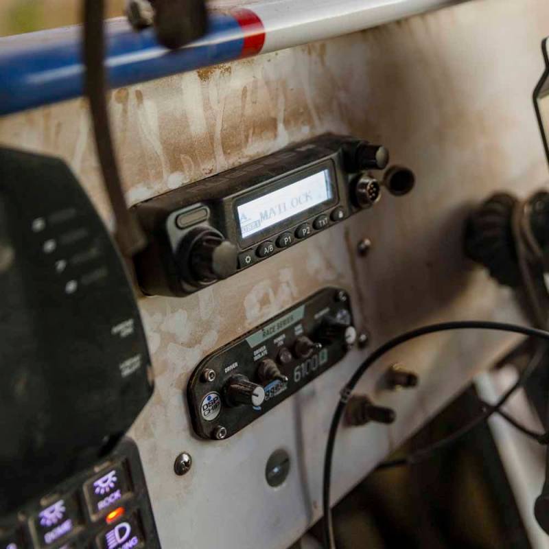 Rugged Radios Offroad Race Kit - Complete RACE SERIES Communication Kit