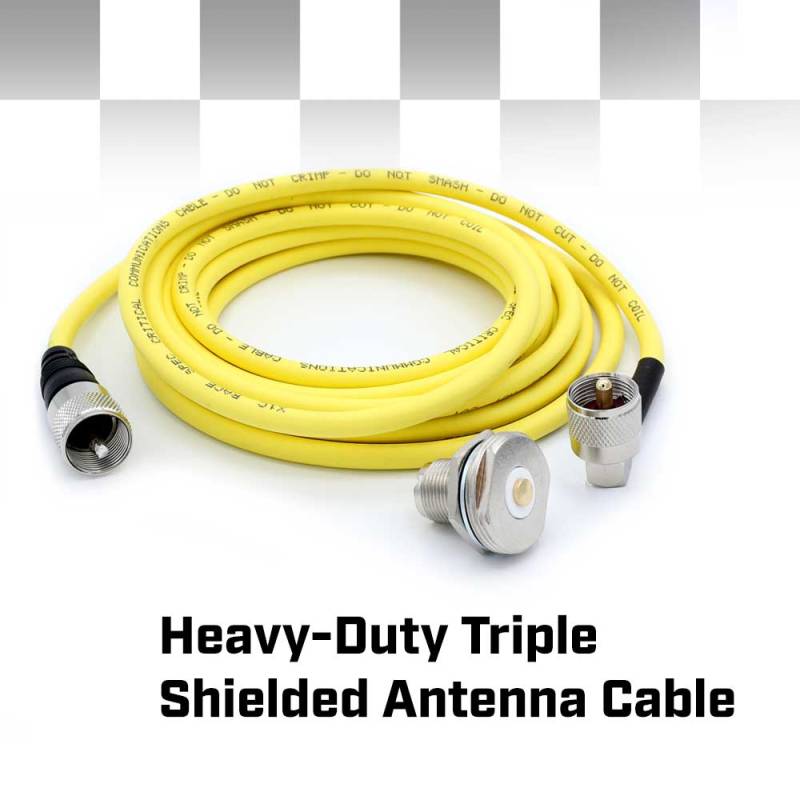 Rugged Radios Offroad Race Kit - Complete RACE SERIES Communication Kit