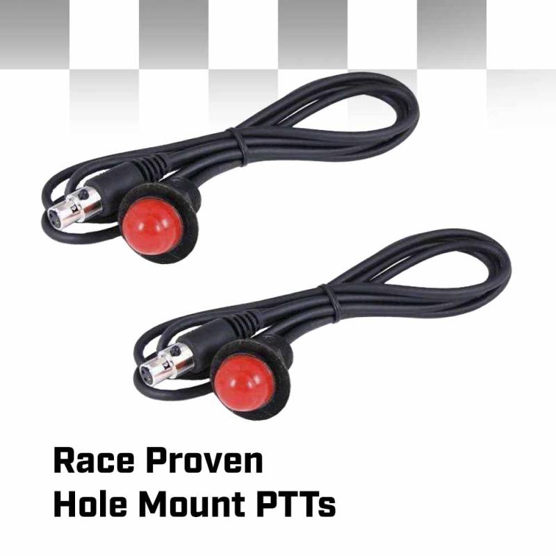 Rugged Radios Offroad Race Kit - Complete RACE SERIES Communication Kit