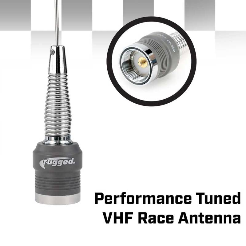 Rugged Radios Offroad Race Kit - Complete RACE SERIES Communication Kit