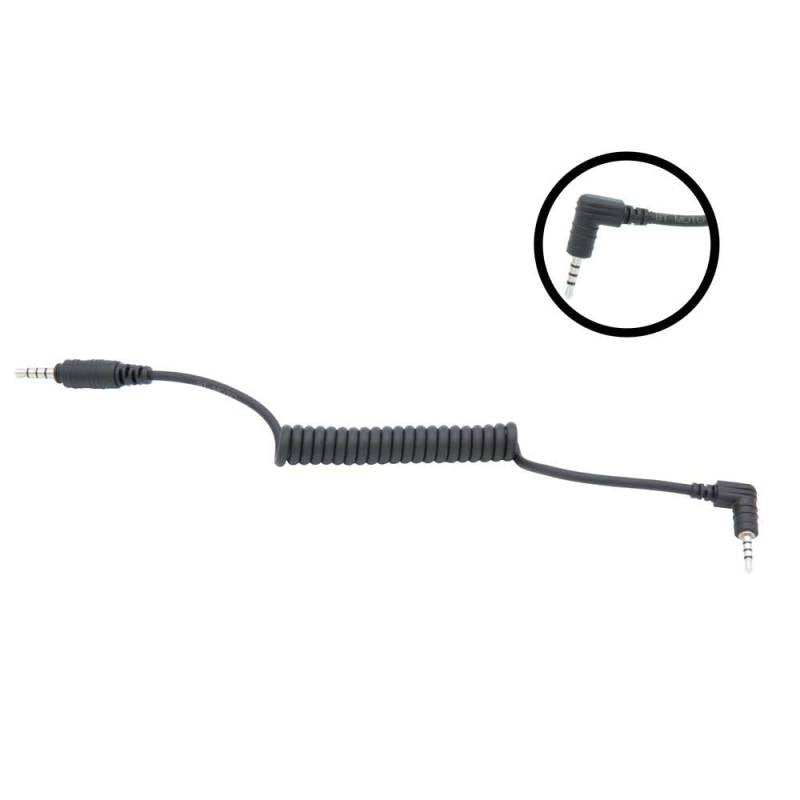 Rugged Radios Connect BT2 to Moto Harness Coil Cord