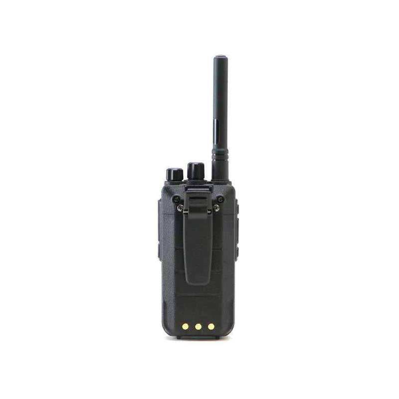 Rugged Radios RDH16 UHF Business Band Handheld Radio BUNDLE - 18 Handheld UHF Radios and 3 Bank Chargers
