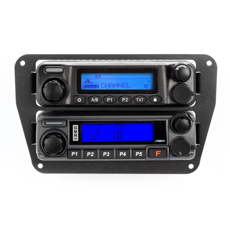 Rugged Radios Dual Radio Multi-Mount  Insert