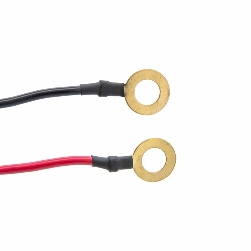 Rugged Radios Replacement 8.5' Mobile Radio Power Cable - Waterproof Connector