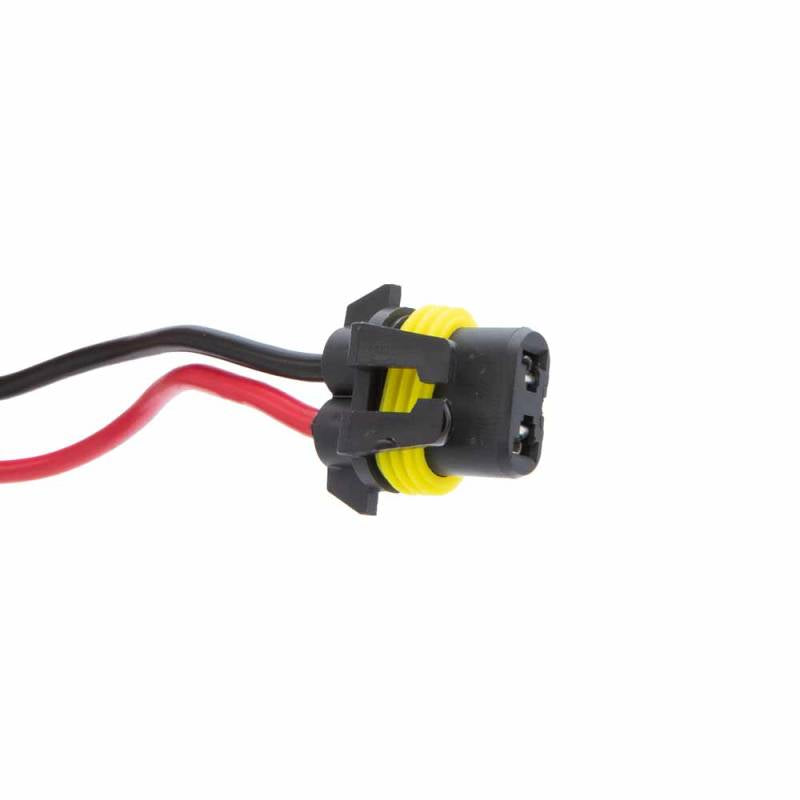 Rugged Radios Replacement 8.5' Mobile Radio Power Cable - Waterproof Connector
