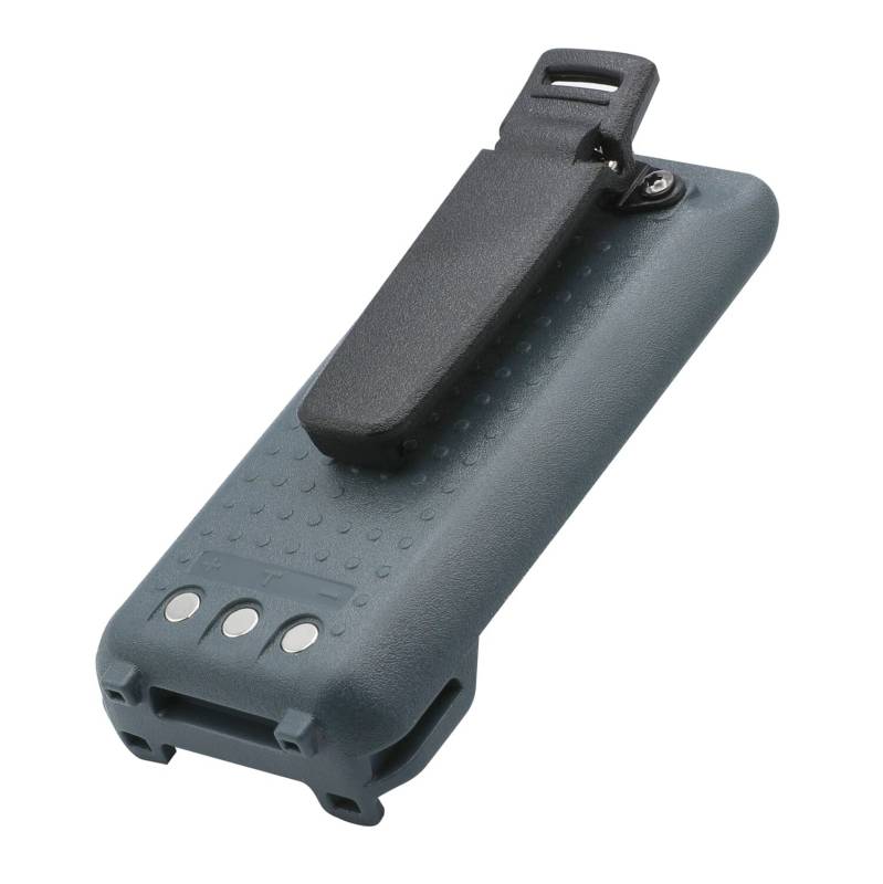 Rugged Radios GMR2 Replacement Battery - 12v Charge Port and Belt Clip