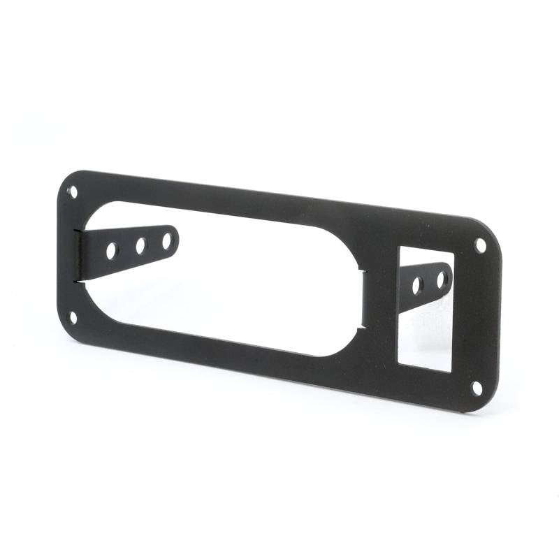 Rugged Radios In-Dash Mount - Switch Hole for Rugged Radios Intercoms