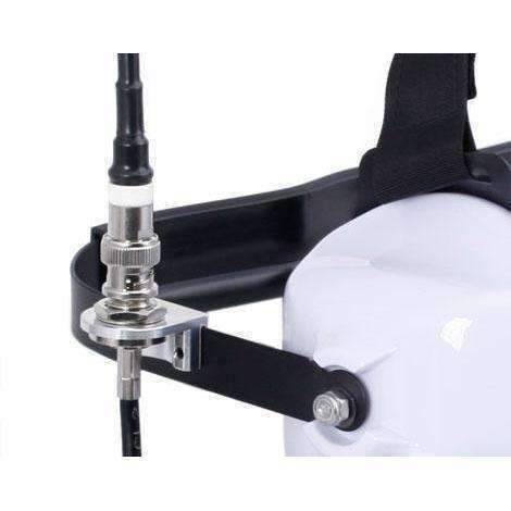 Rugged Radios Long Track Antenna Upgrade Kit for Rugged Radios V3 / RH5R Handheld Radio - UHF