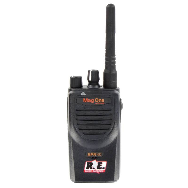 Racing Electronics Stingray Crew Member Kit