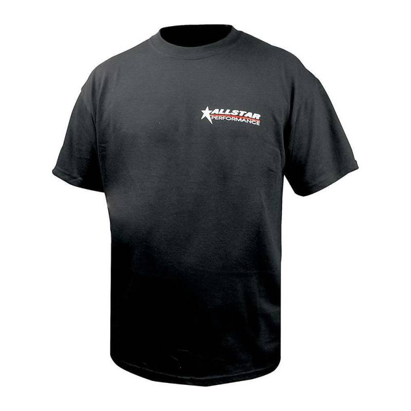 Allstar Performance T-Shirt - Black - Large