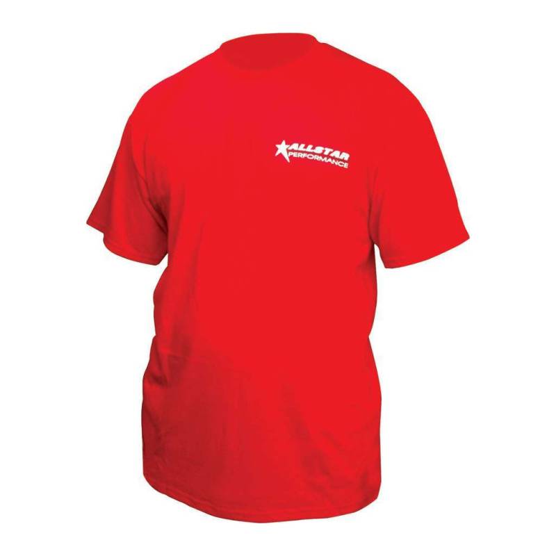 Allstar Performance T-Shirt - Red - Small