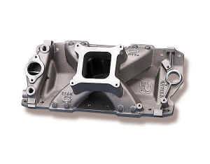 Weiand Team G Intake Manifold - Holley Team G Intake Manifold Chevrolet 262